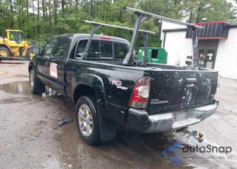 2012 Toyota Tacoma Base V6 from USA, damaged, VIN 3TMMU4FN8CM043177